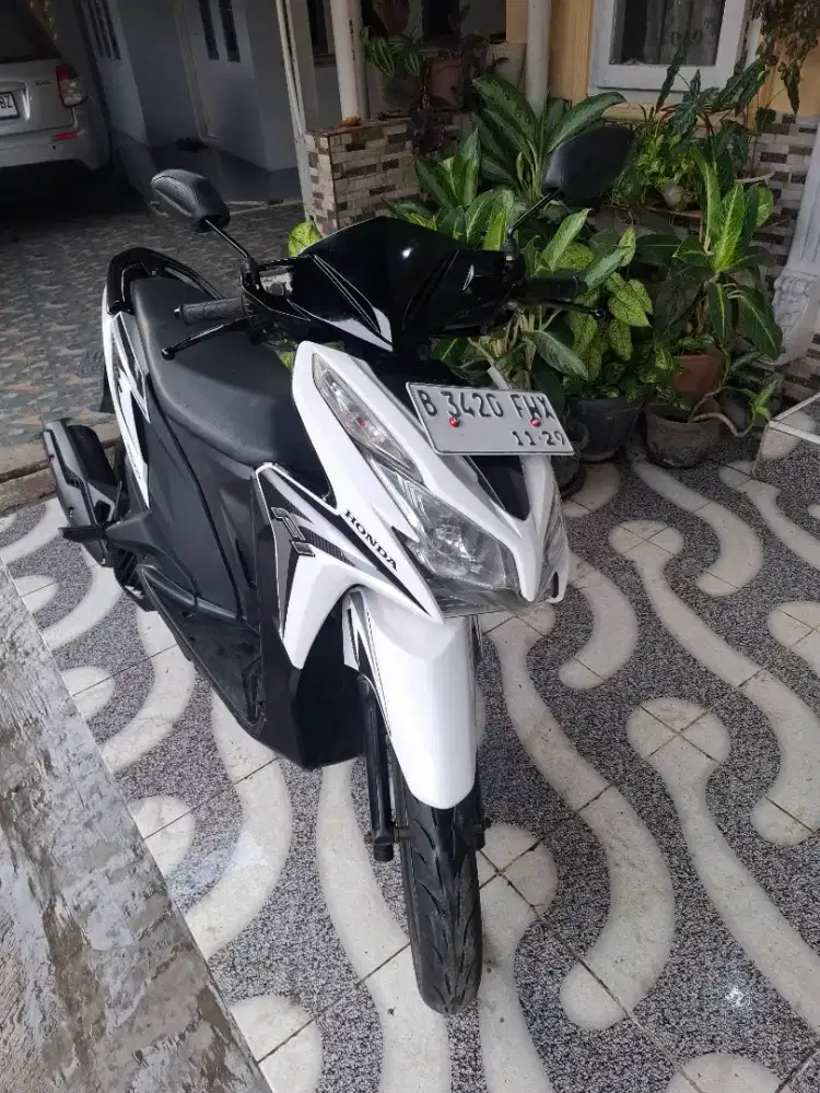 Honda Vario 125