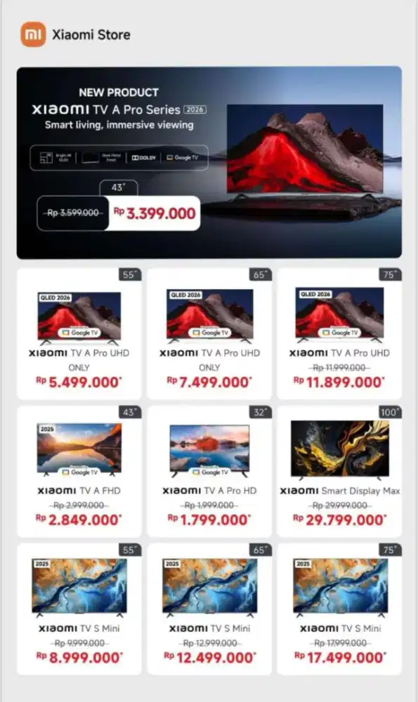 promo tv akhir tahun