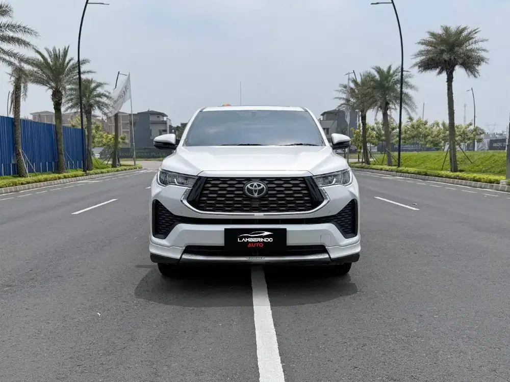 [LOW ODO !!] TOYOTA INNOVA ZENIX V HYBRID MODELISTA 2023 2024  Q TSS