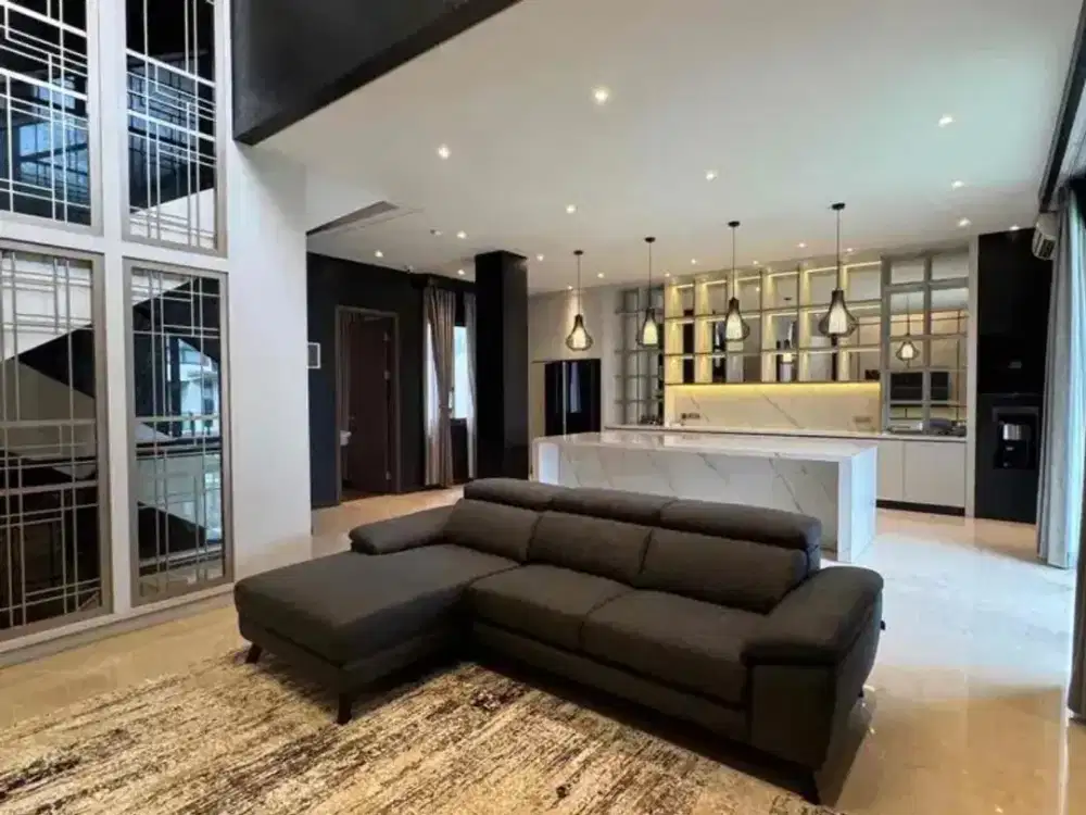 Rumah 2 Lantai Full Renovasi Zora Kiea Gading Serpong BSD City Tangerang Banten KLAEJ