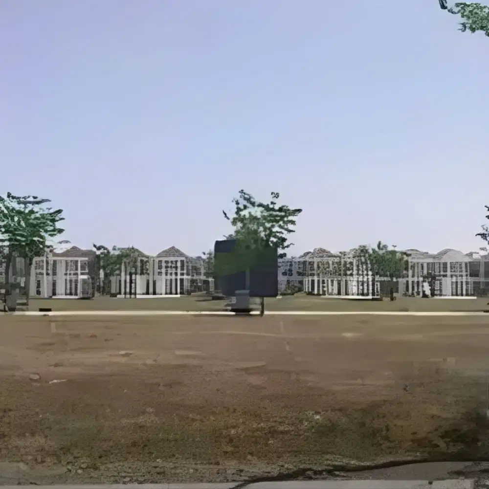 DIJUAL TANAH NORTH VICTORIA GRAND PAKUWON