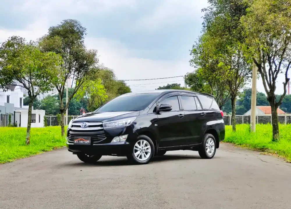 Toyota Innova G Matic Bensin 2019
