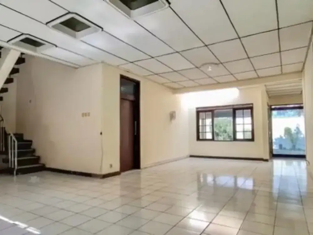 Rumah Setiabudi Harga Dibawah NJOP Cocok Untuk Usaha