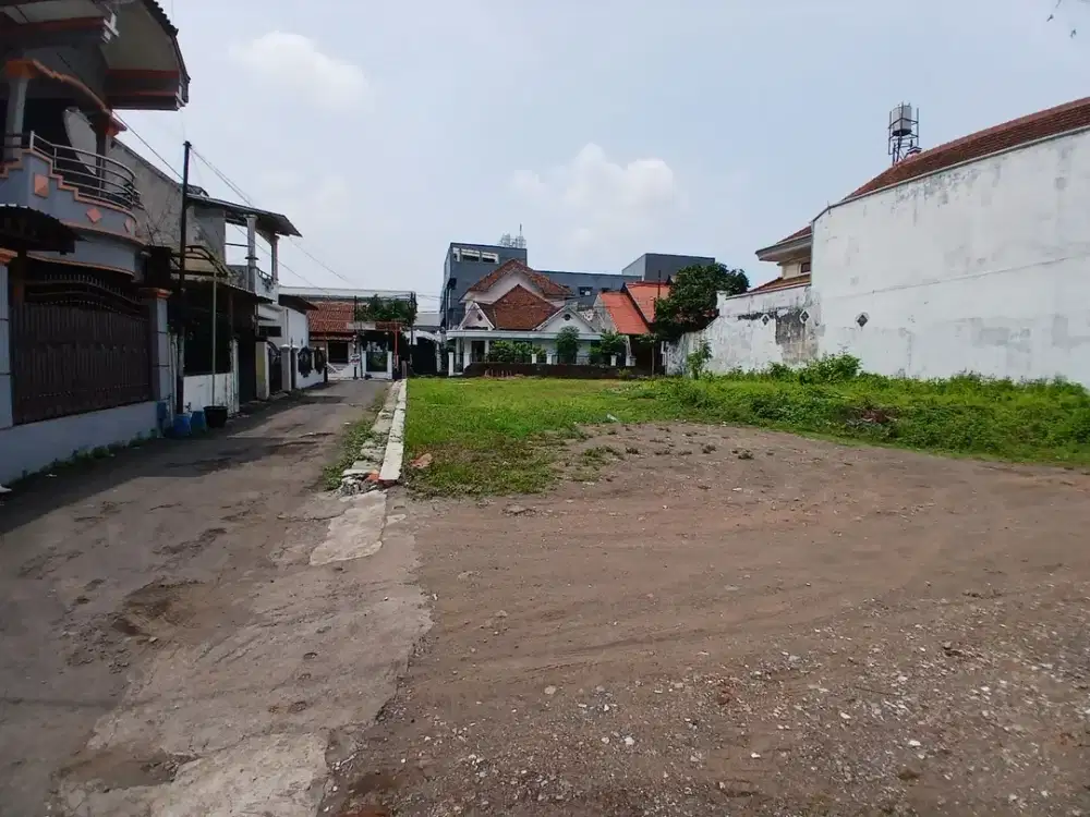 Tanah Kavling Sawojajar Malang, Lokasi Strategis Dekat Rampal dan Stasiun Kota