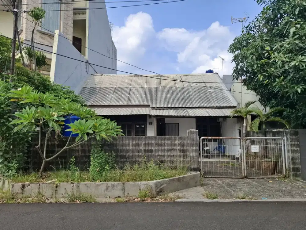 Rumah Bojong Indah Cengkareng Jakarta Barat