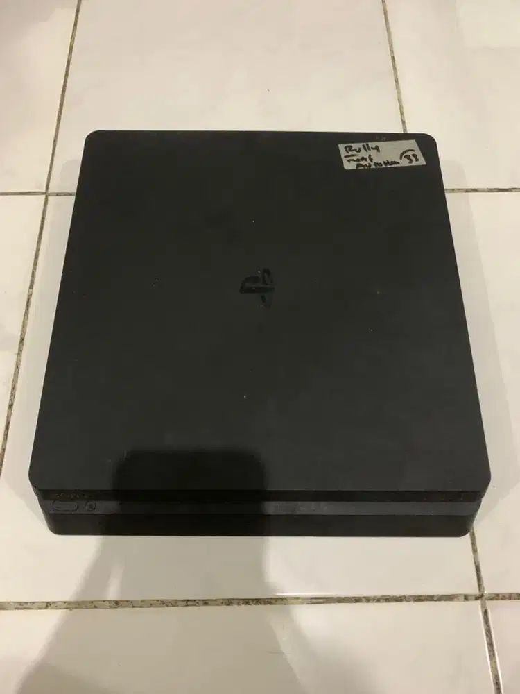 PS 4 Slim Auto Hand 500gb