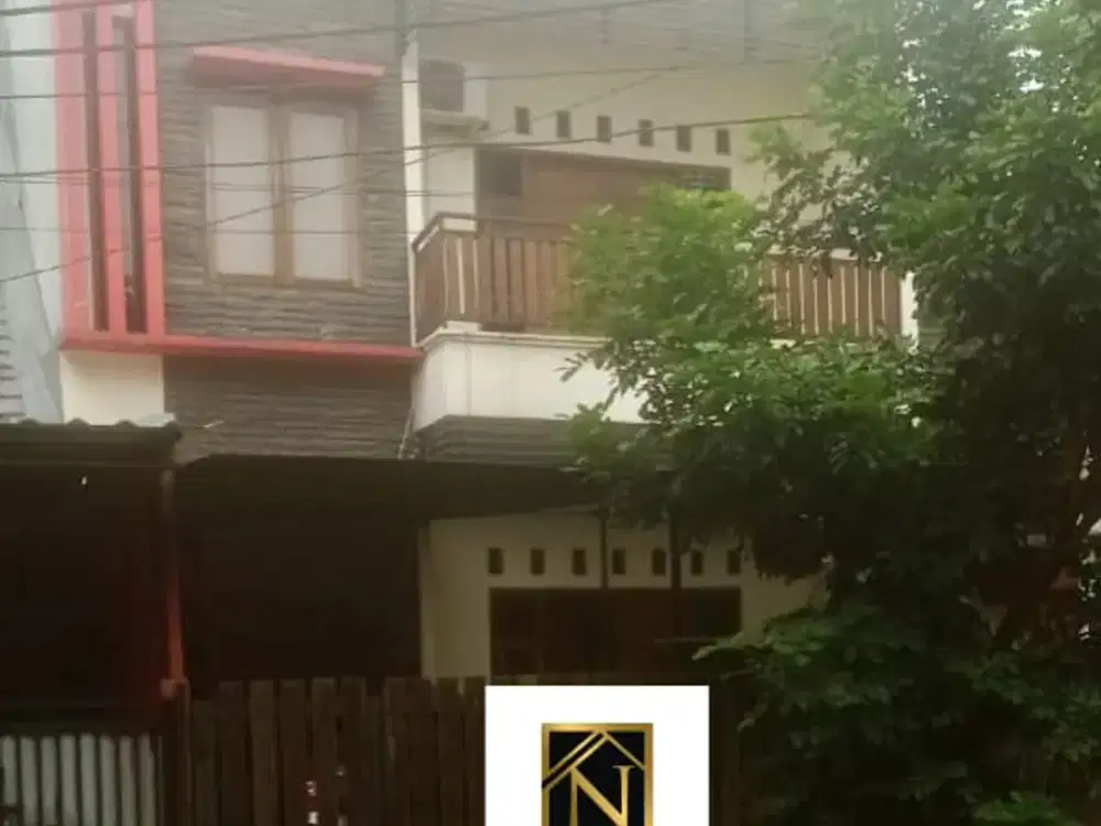 Jual Rumah 2 Lantai Di Boulevard Arcadia Bukit Golf Cibubur