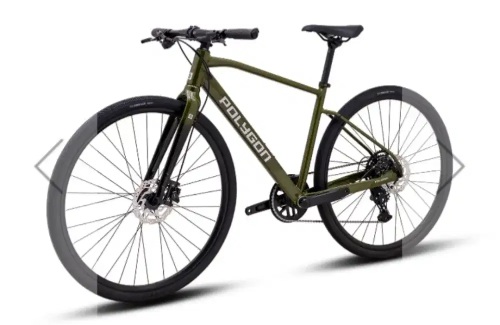 Polygon Sepeda Kota PATH 3