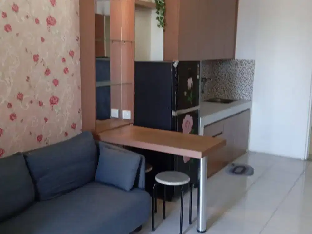Disewakan Apartemen Puncak Dharmahusada Type 2BR