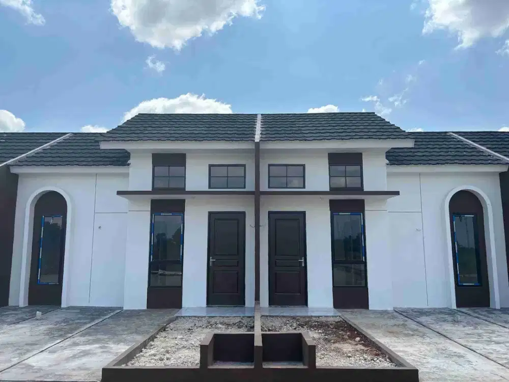 Over Kredit Rumah Subsidi di Kota Serang Dekat Tol Serang Timur