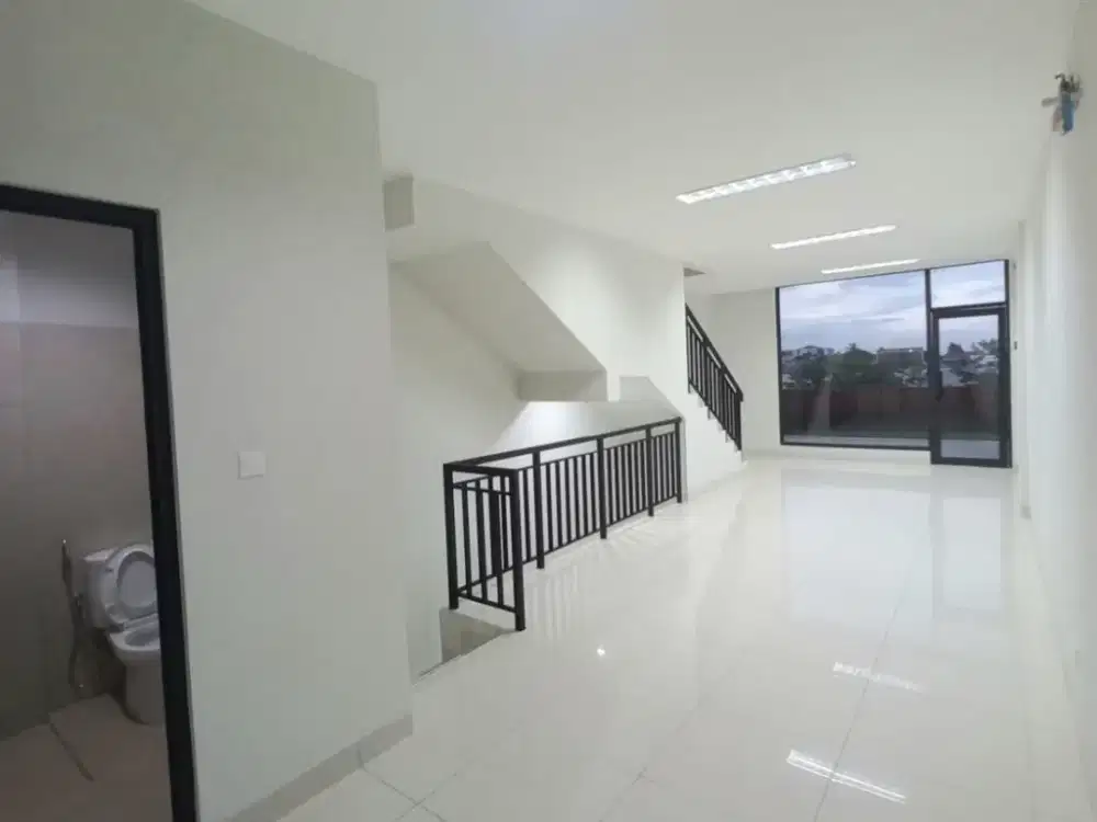 Ruko Baru Dijual/Disewakan Summarecon Bandung Unit Langka