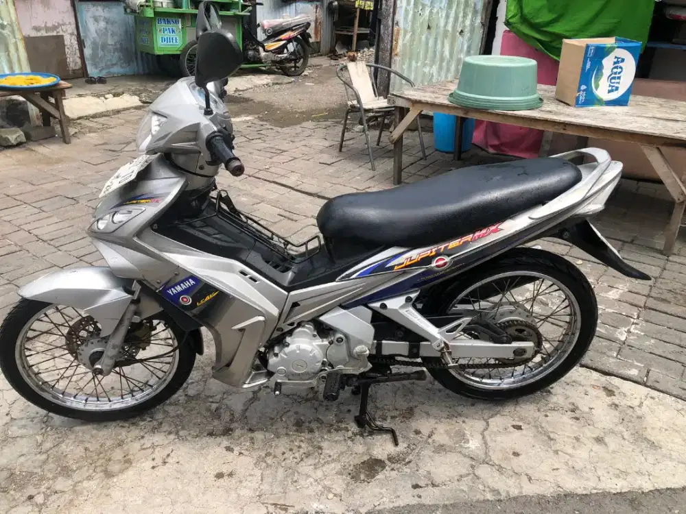 Yamaha Jupiter MX - 2005 - Plat L - Orisinilan - Bisa TT