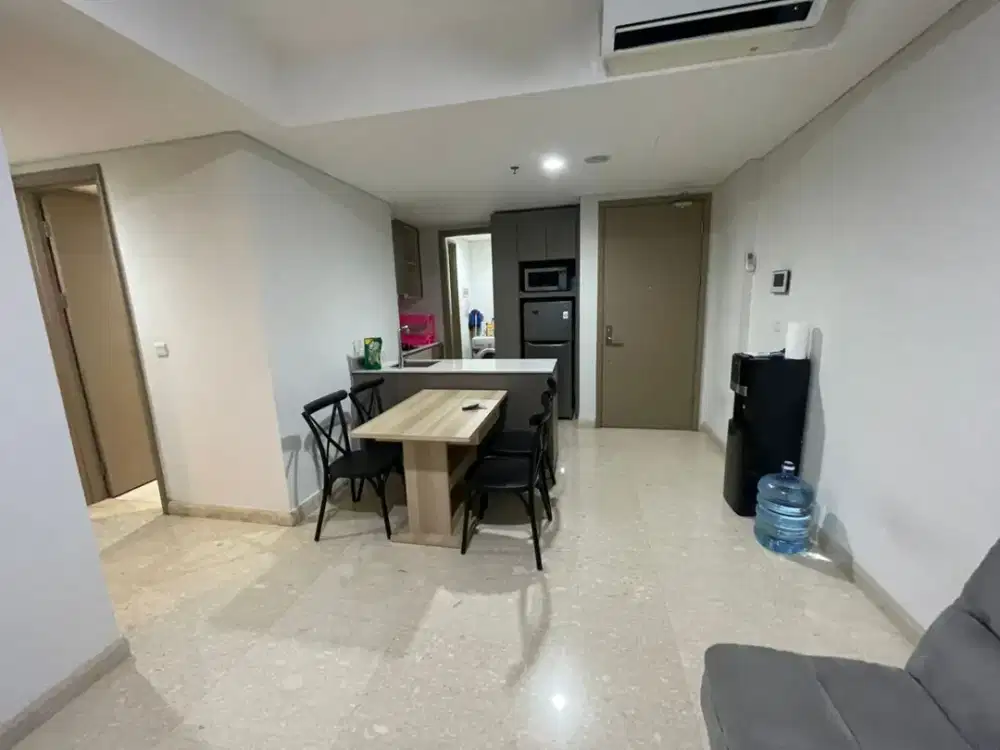 Jual & Sewa Gold Coast Atlantic Penthouse 113m2 3BR+1 Full Furnished Sudah sertifikat Sewa 180 jt/thn - Jual 4,7 M nego