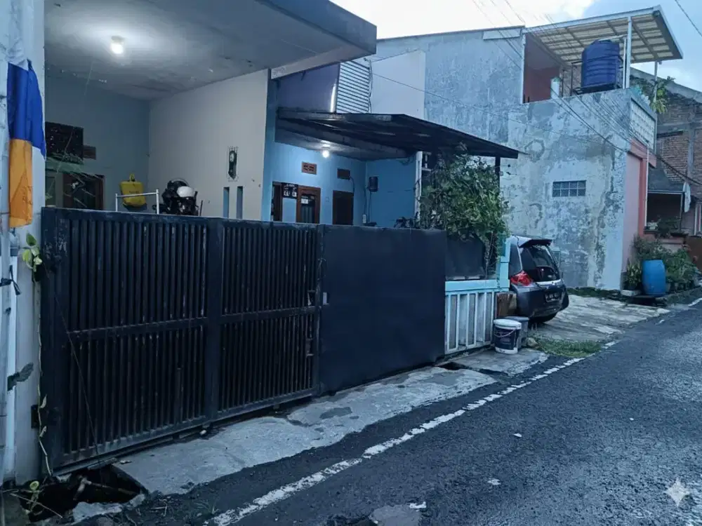 Rumah Siap Huni Di Archamanik Dekat dengan Griya Archamanik