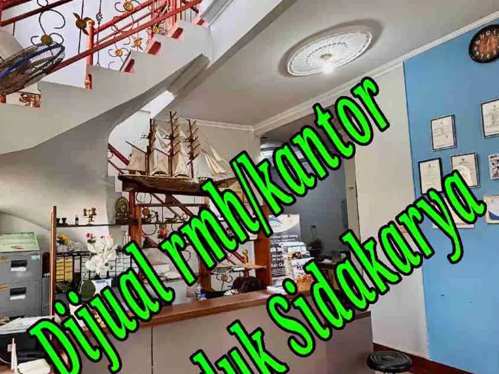 Dijual Bangunan Strategis di Sidakarya, Denpasar Selatan Bali