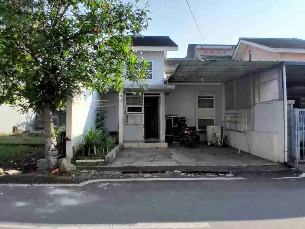 Rumah murah di Buana Ciwastra