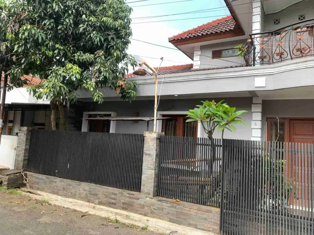 dijual Rumah Margahayu Raya Jarang ada murah