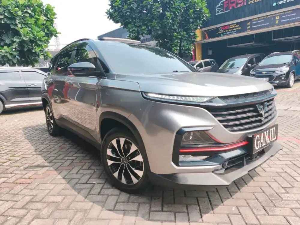 Wuling Almaz RS Pro AT 2021 7 seater