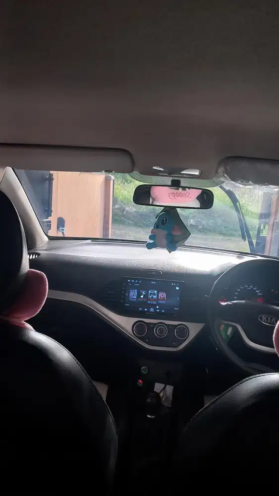 Kia Picanto 2012 Bensin