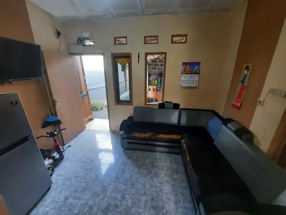 DIJUAL RUMAH MURAH & STRATEGIS KOTA BOGOR - DEKAT RSUD KOTA BOGOR