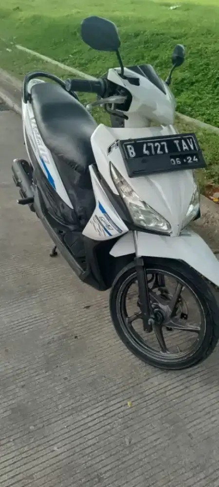 Vario 110 Fi LED agnes 2014