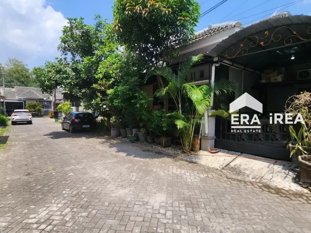 RUMAH DIJUAL DI JOGJA DEKAT STADION MAGUWOHARJO