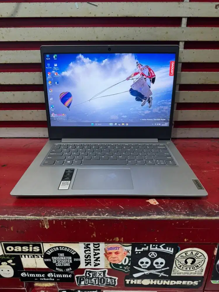 LENOVO IDEAPAD SLIM 3 14IGL05 | INTEL N4020 | SSD 256 | LAPTOP SECOND