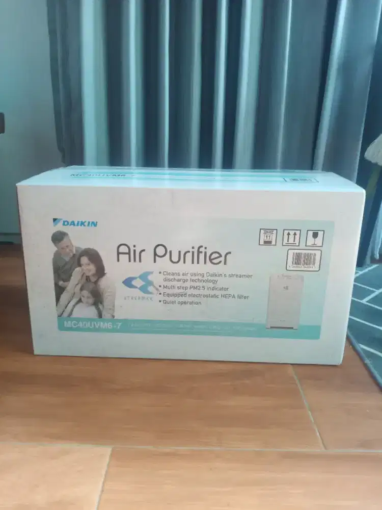 Air Purifier merk Daikin