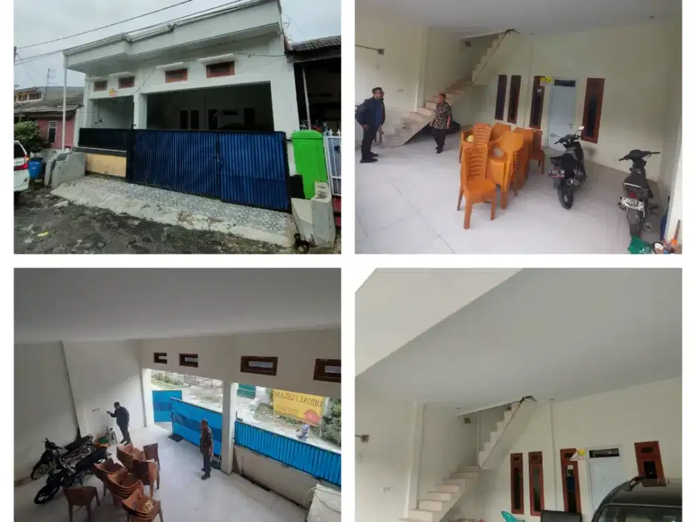 Rumah 1 Lantai Ciluar Permai Siap Huni