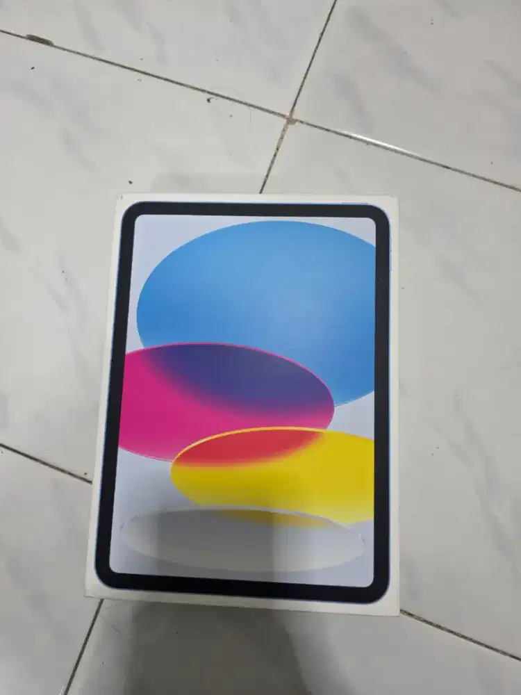 Ipad A16 256 GB