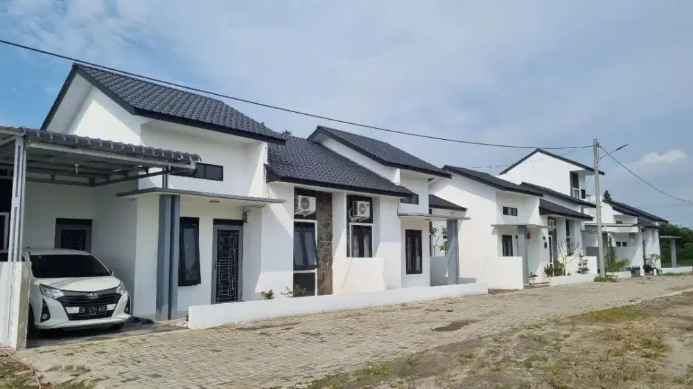 Lowker marketing perumahan di binjai