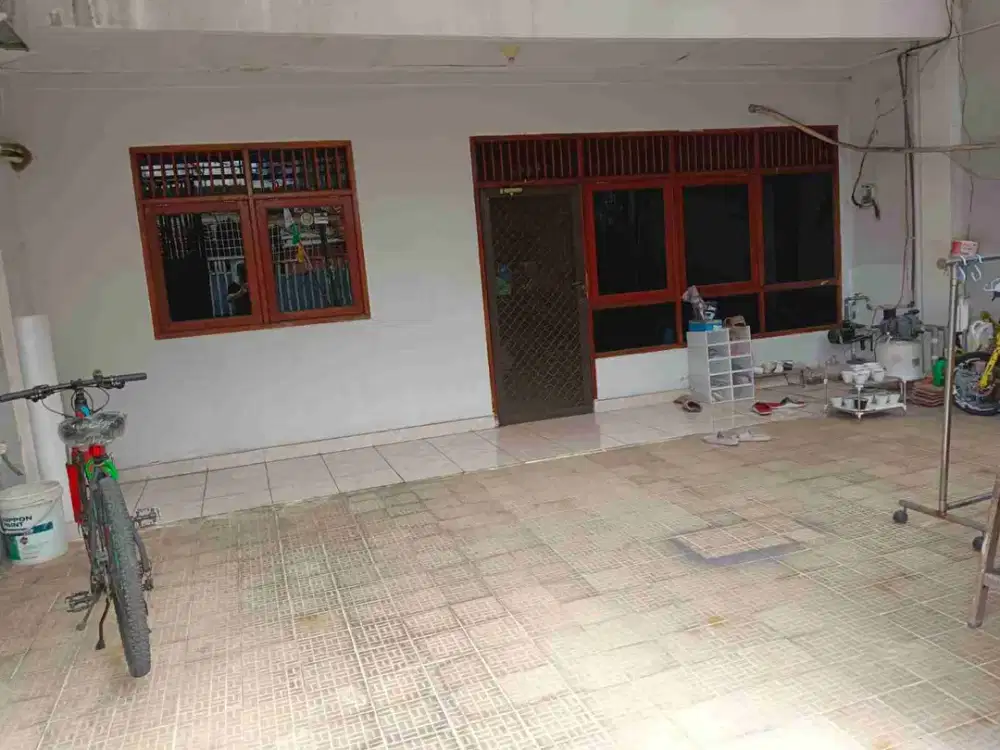 Rumah Dijual Di Mangga Besar IV Jalan Bisa 2 Mobil