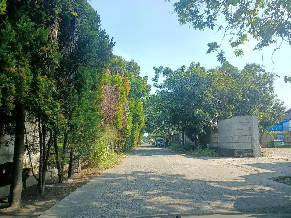 DIJUAL TANAHLokasi Cikupa - Tangerang