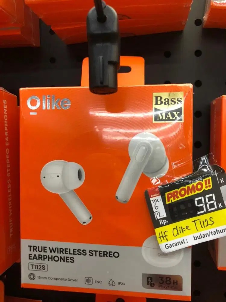 Promo tws olike t112s