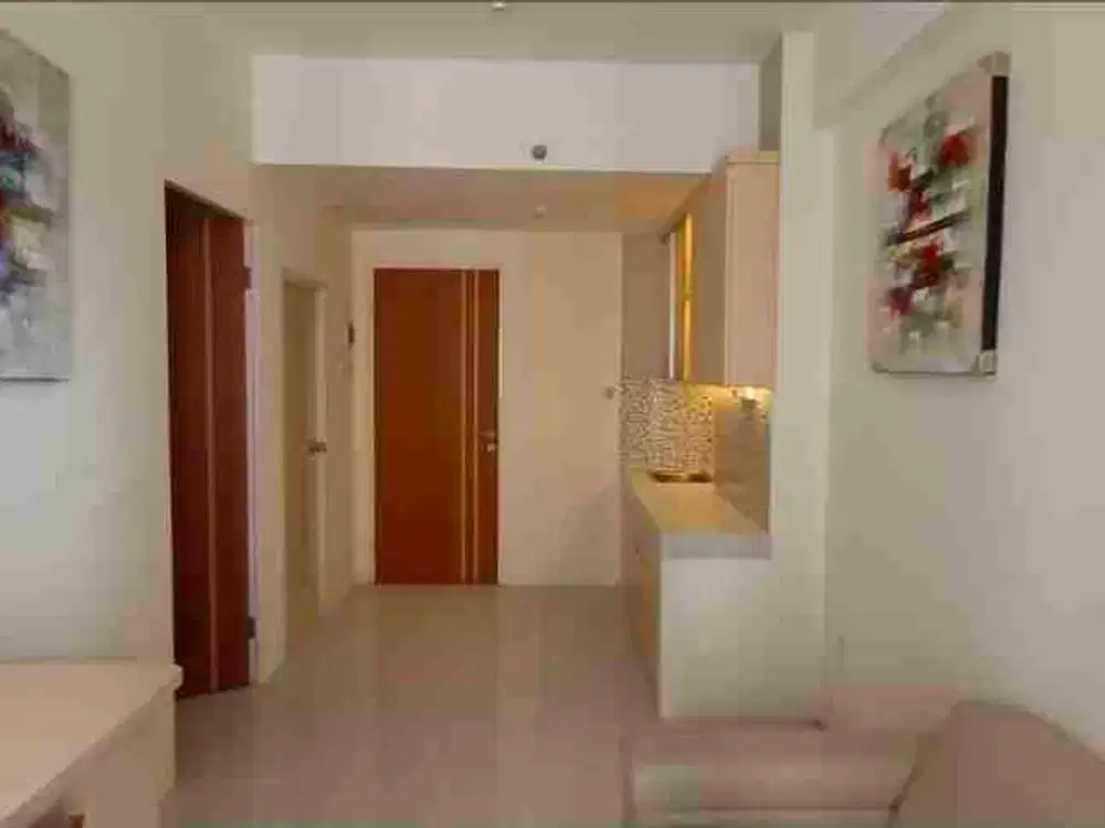 Apartemen Puncak Dharmahusada Tower B