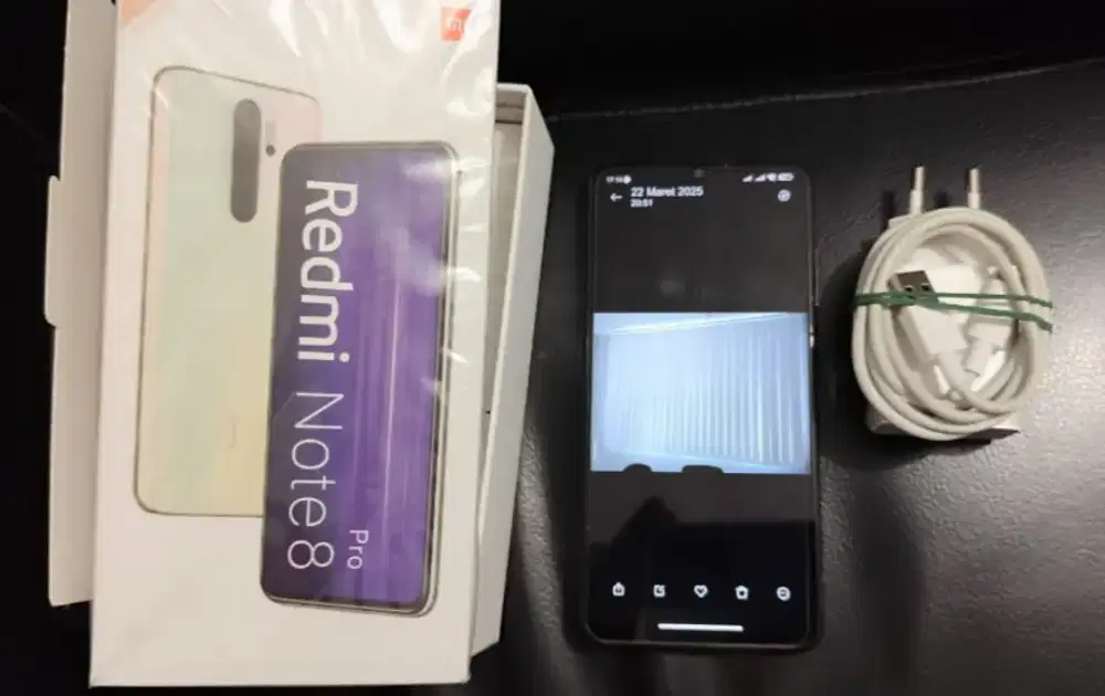 Xiaomi redminote 8 pro 6 / 64