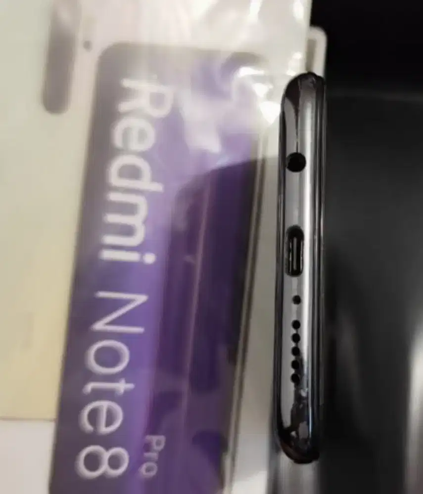 Xiaomi redminote 8 pro 6 / 64