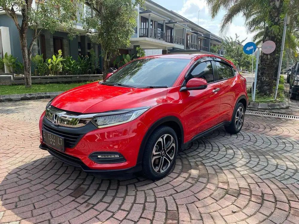 HRV SE CVT 2019 LOW KM