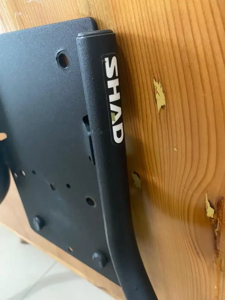 Bracket Box Shad New Nmax