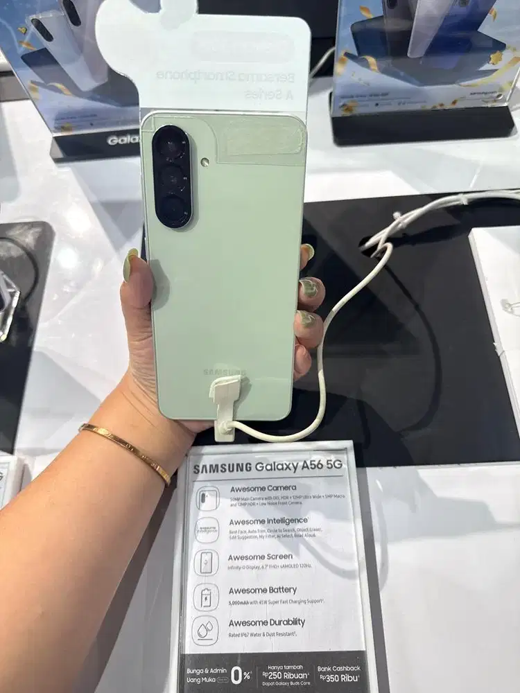 SAMSUNG GALAXY A56 5G 8/256