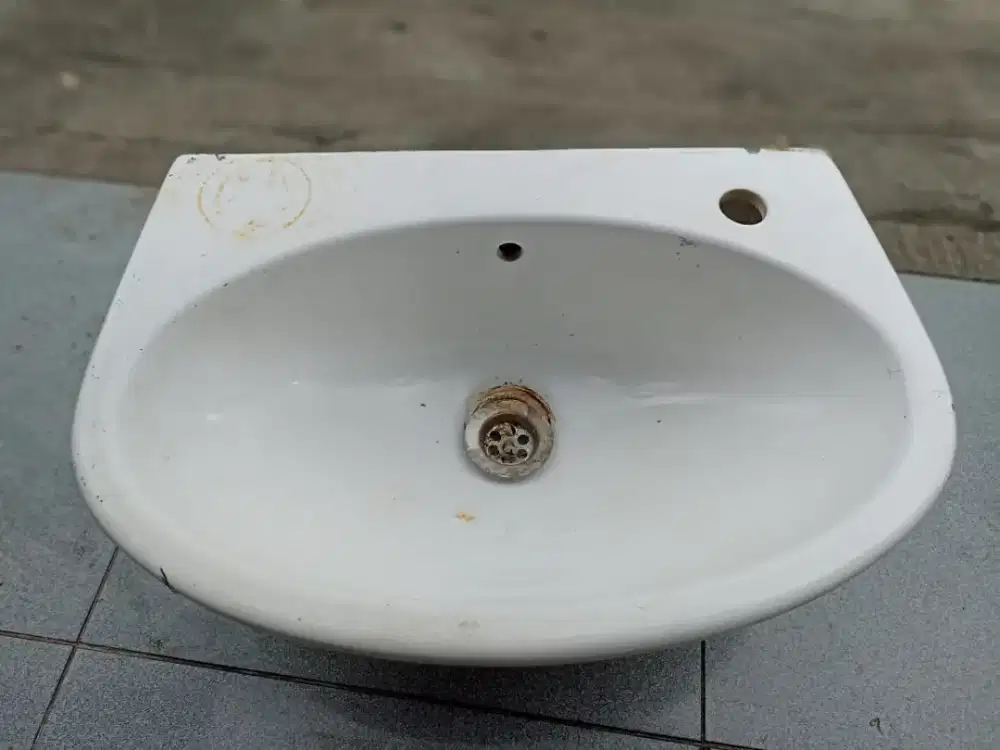 Wastafel toto ori LW246J