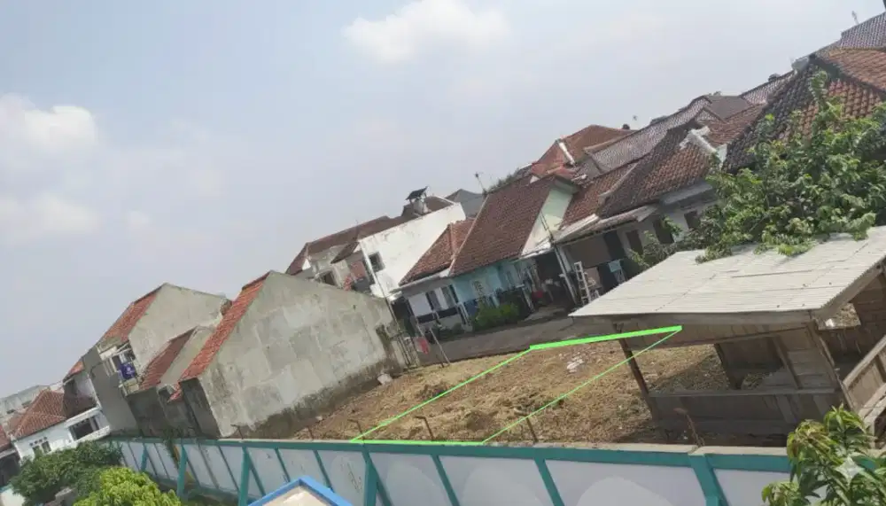 Tanah strategis di Kota Tasikmalaya