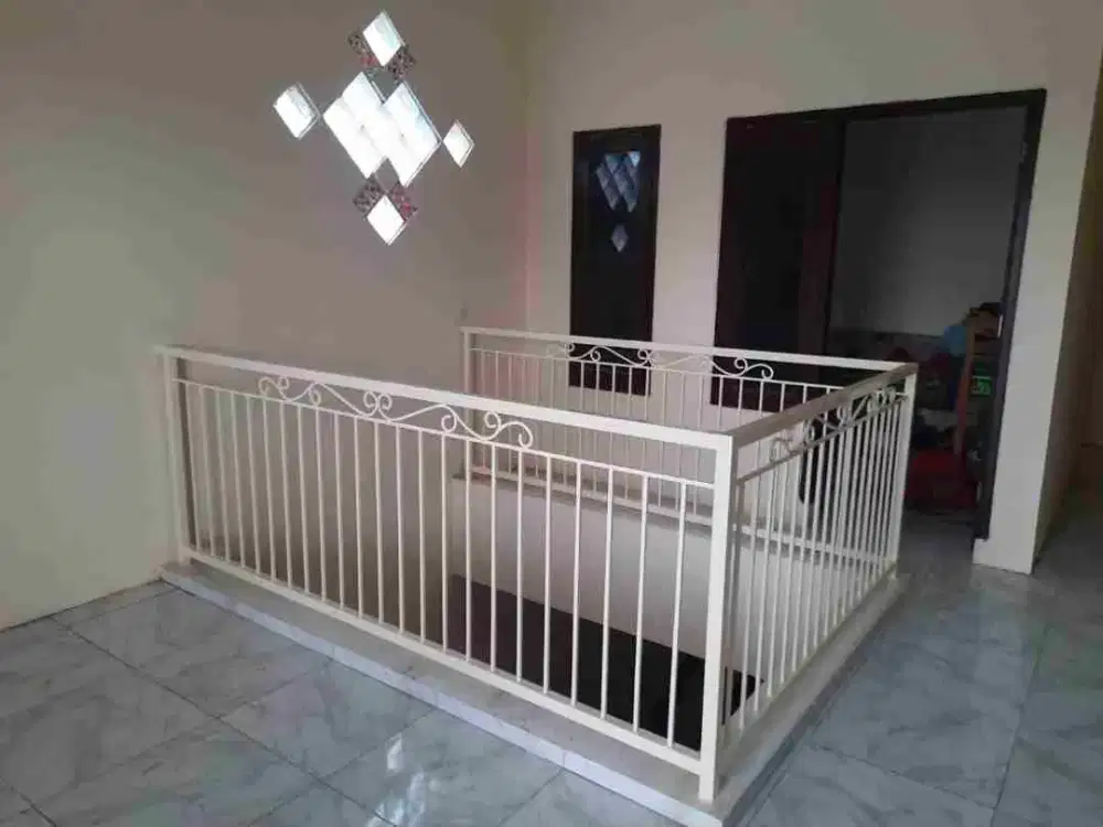 rumah 2 lt merjosari joyo agung dekat kampus UB Brawijaya UIN unmuh, siap huni dan BU SEGERA