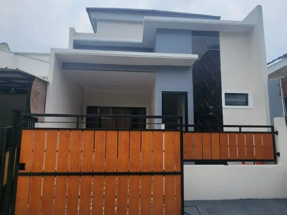 Rumah Baru Picasso Citra Raya
