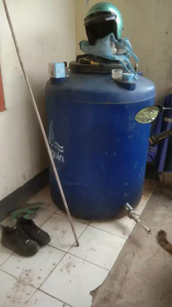 Toren Penampungan Air