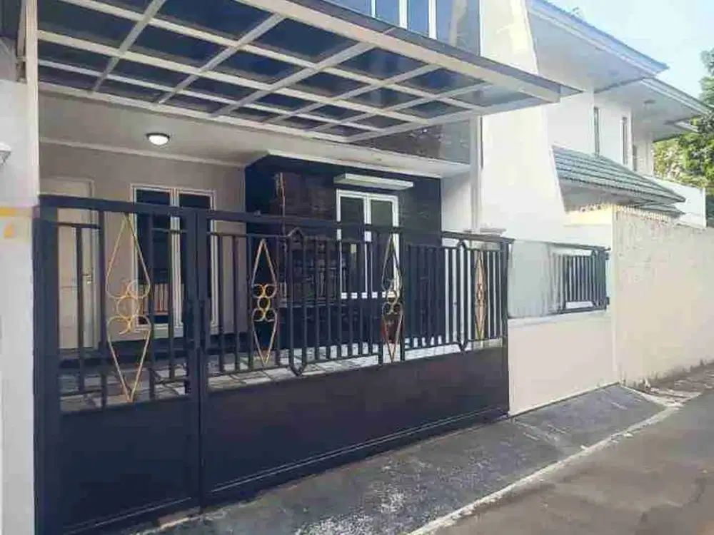 Jual Rumah Siap Huni di Tebet Timur Jakarta Selatan