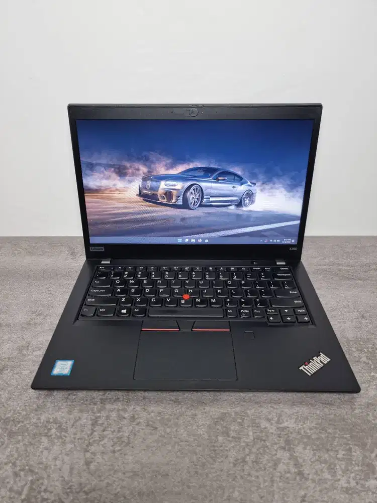 Lenovo ThinkPad X390 i5 Gen 8 RAM 8/256GB Laptop Second Bergaransi SBY