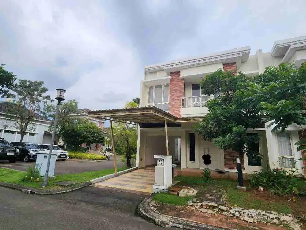 Rumah Mewah Murah Faraday Summarecon Gading Serpong
