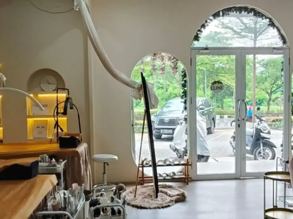 Ruko Siap Huni Bebas Banjir Di Heliconia Harapan Indah Bekasi