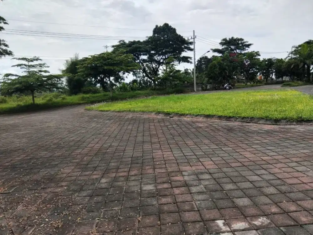 Lokasi Nyaman Kavling Siap Bangun Kavling Fasanta Emeral Nilai Tanah Naik Terus